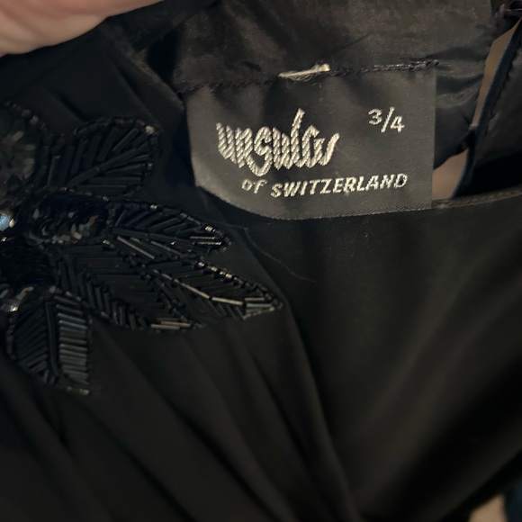 Vintage Ursula of Switzerland 3/4. Drape front, no signs of wear. - Picture 5 of 10